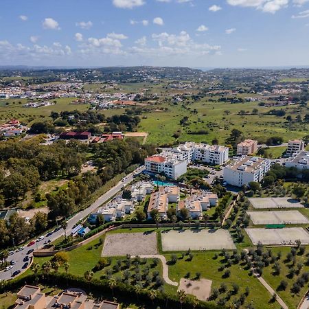 Bayside Salgados Aparthotel Albufeira Bagian luar foto