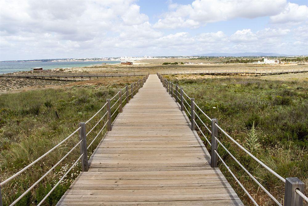 Bayside Salgados Aparthotel Albufeira Bagian luar foto