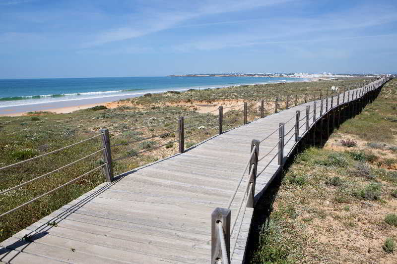 Bayside Salgados Aparthotel Albufeira Bagian luar foto