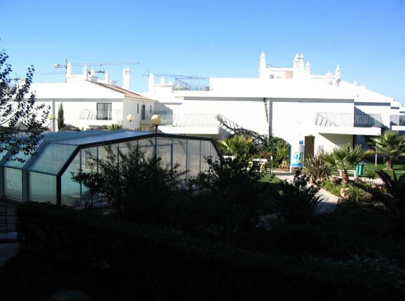 Bayside Salgados Aparthotel Albufeira Bagian luar foto