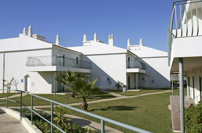 Bayside Salgados Aparthotel Albufeira Bagian luar foto