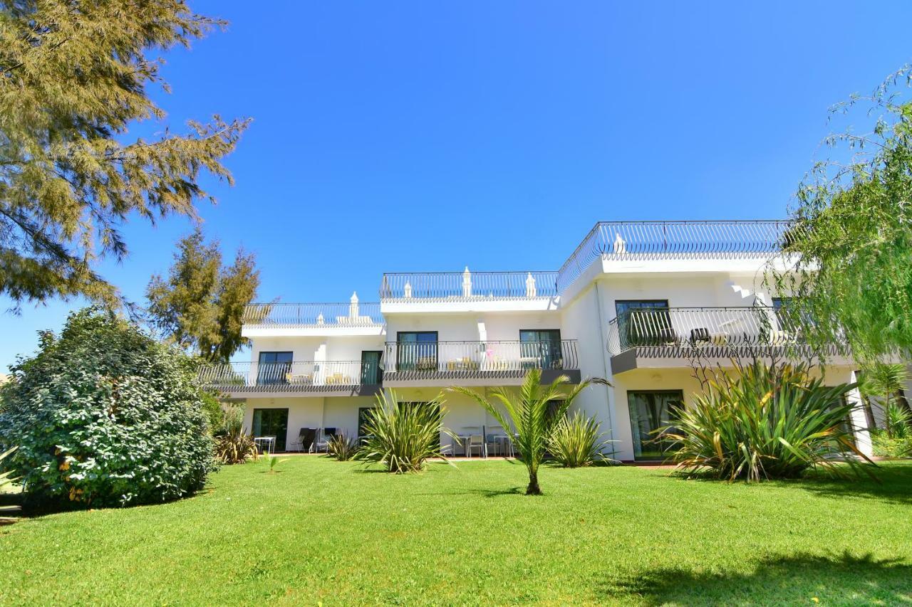 Bayside Salgados Aparthotel Albufeira Bagian luar foto