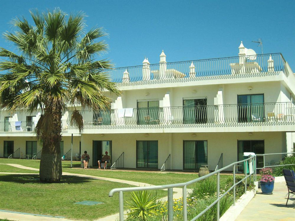 Bayside Salgados Aparthotel Albufeira Bagian luar foto