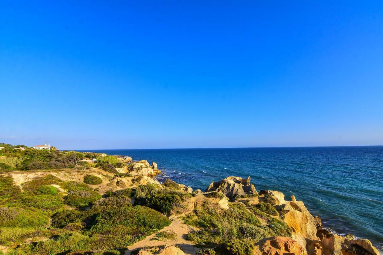 Bayside Salgados Aparthotel Albufeira Bagian luar foto